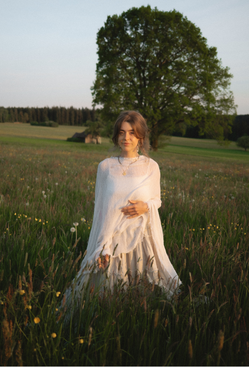 YUMI PONCHO